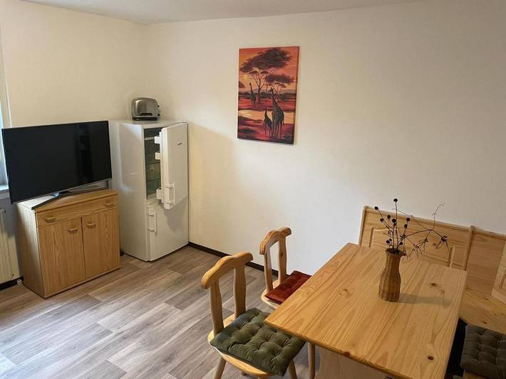 Ferienwohnung für 4 Personen, mit Terrasse und Garten in Ebensfeld - 3