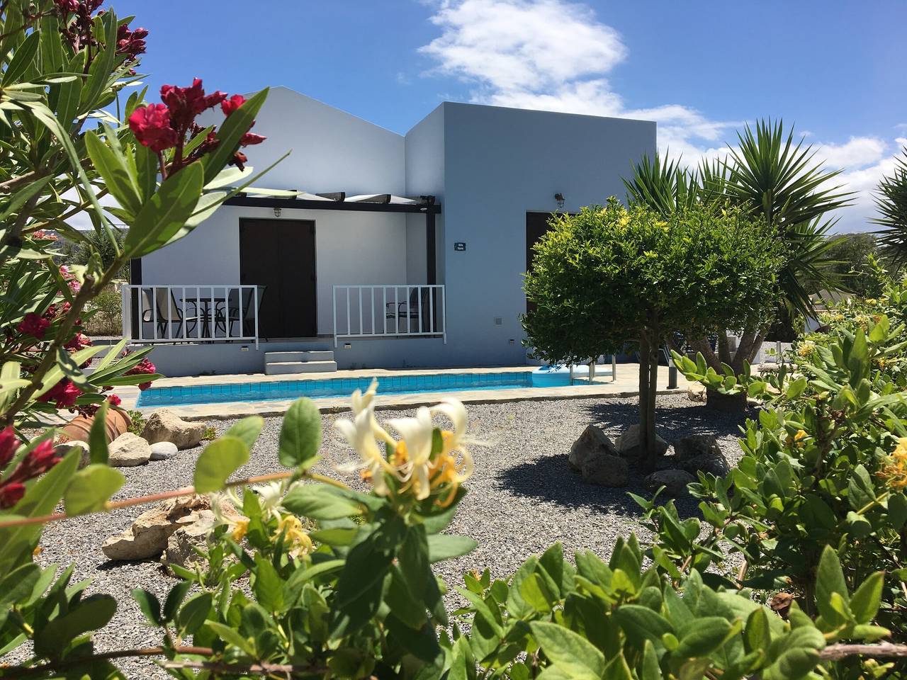 Villa a Kirianna con piscina privata in Mesi, Rethymno e dintorni