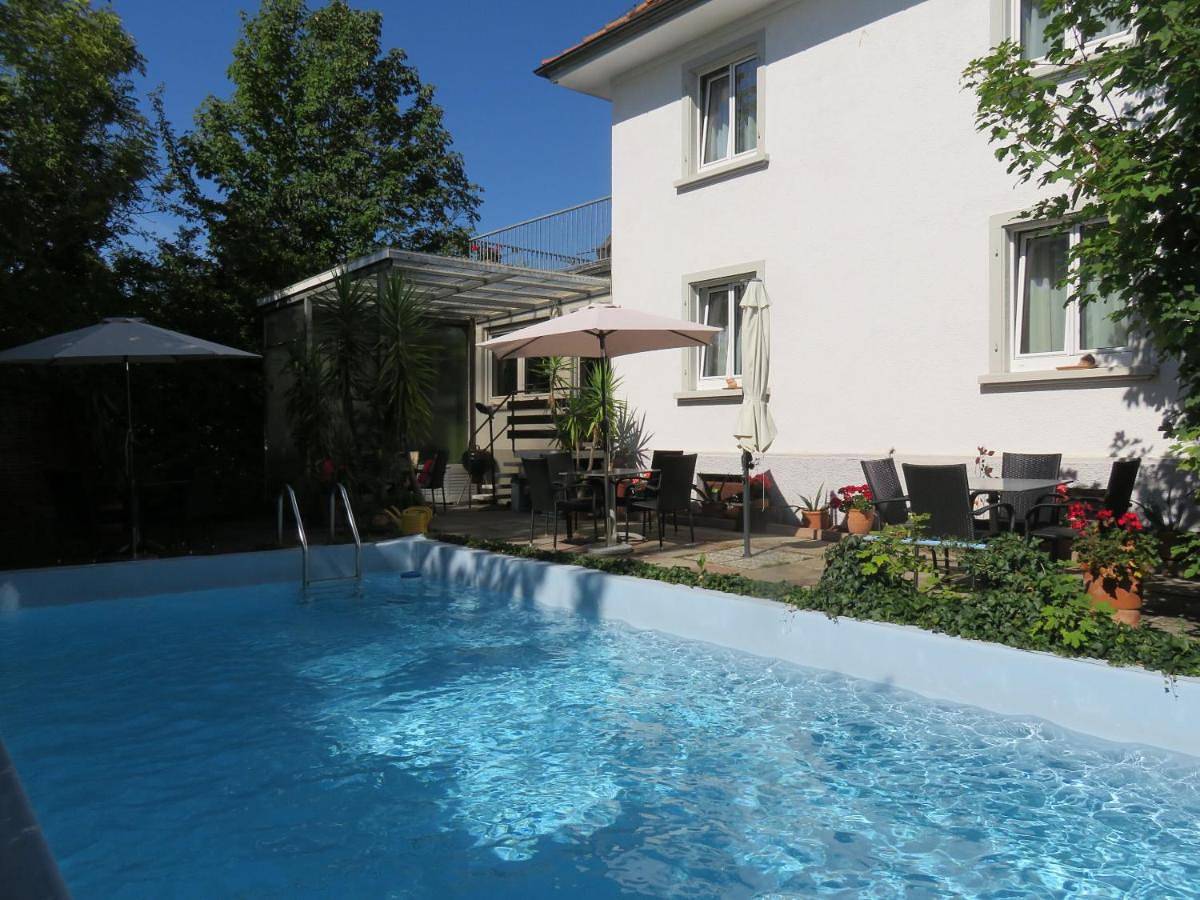 Pension Säntisblick in Meersburg, Region Bodensee-Oberschwaben