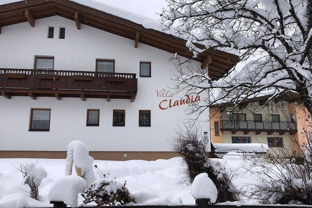 Ganze Wohnung, Appartement Villa Claudia - 3-Zimmer-Wohnung in Pertisau, Eben am Achensee