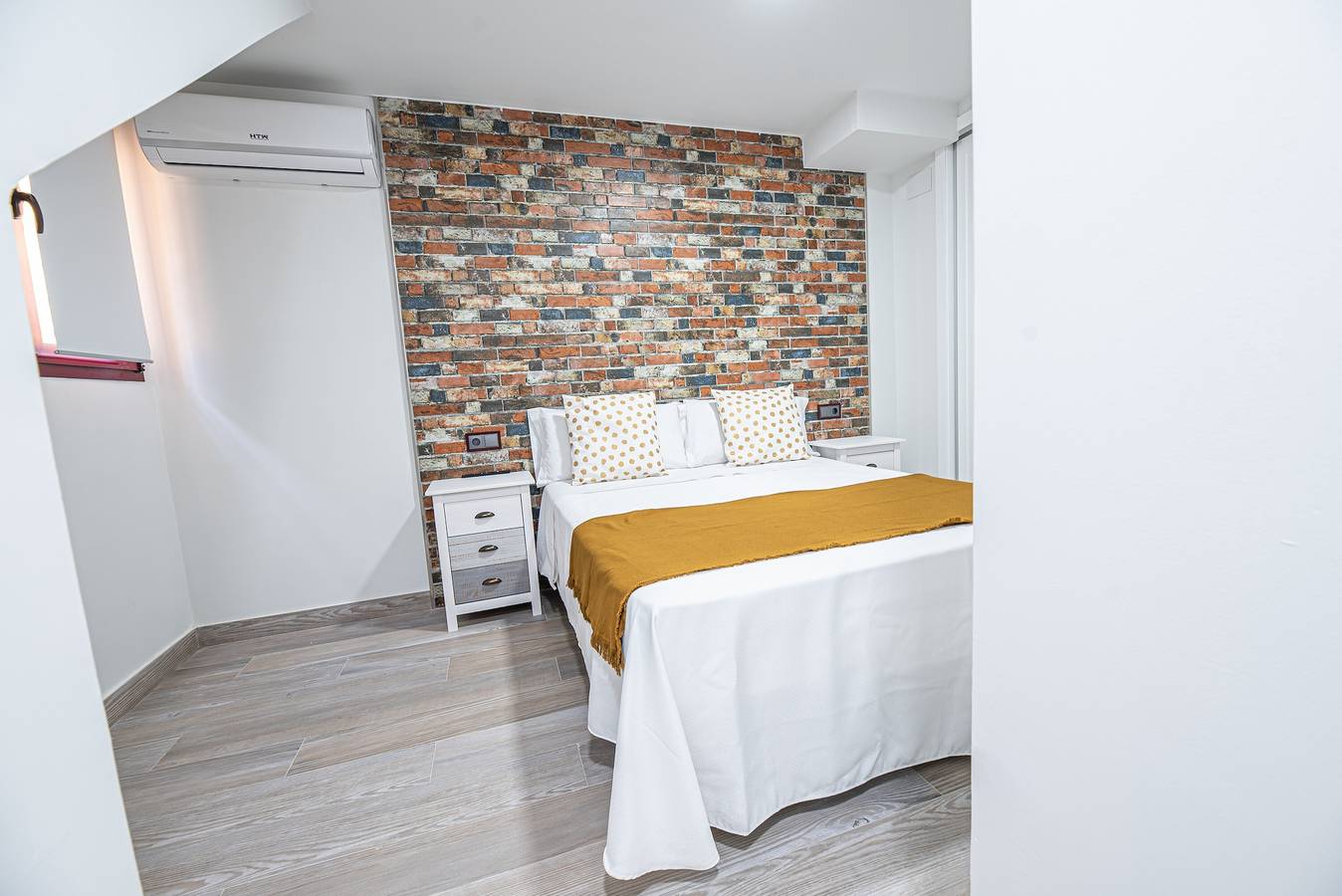 Apartment "Ocean Suites A3" mit Terrasse und Wlan in Playa Central, Isla Cristina