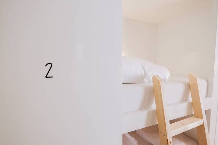 Hostel für 6 Personen in Haarlem - 2