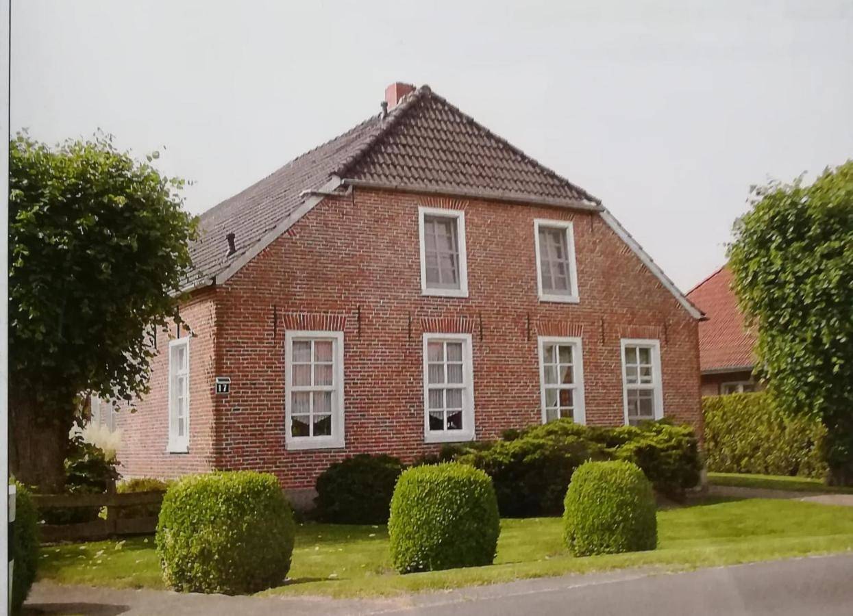 Ganze Wohnung, Ferienhof Welsch Wohnung 2 in Großefehn, Landkreis Aurich