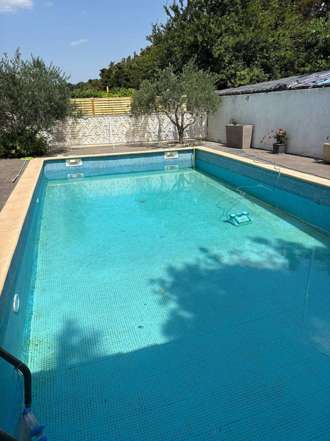 Villa 'La Cigale' con piscina privada, Wi-Fi y aire acondicionado in Tarascón, Region de Arles