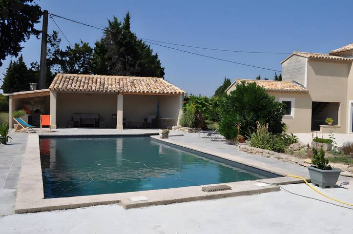 Chambre d’hôte pour 2 personnes, avec jardin en Provence