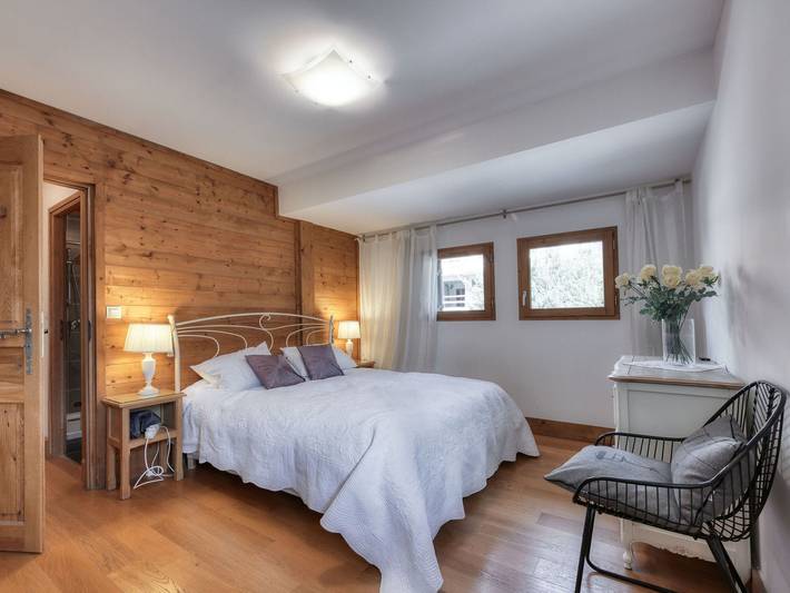 Ganze Wohnung, Duplex mit Bergblick, 8 Pers, Parkplatz, Wi-Fi in Saint-Gervais-les-Bains, Pays du Mont-Blanc