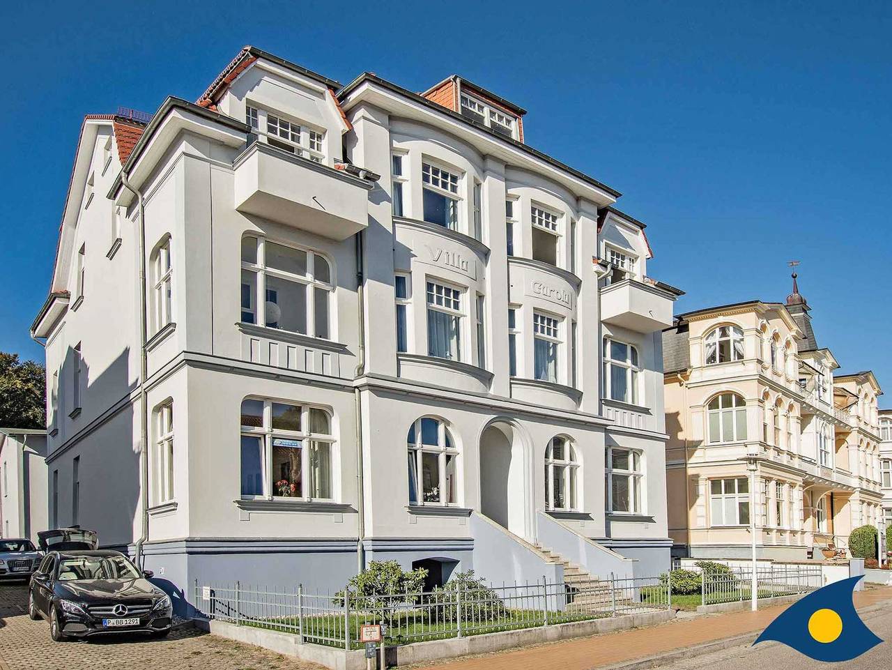 Ferienwohnung in Usedom für 10 Personen in Usedom