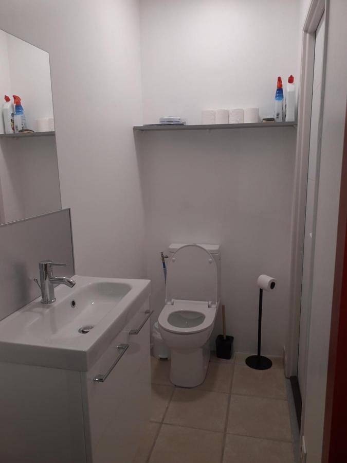 Appartement de vacances pour 2 personnes, avec jardin dans le Tarn-et-Garonne - 3