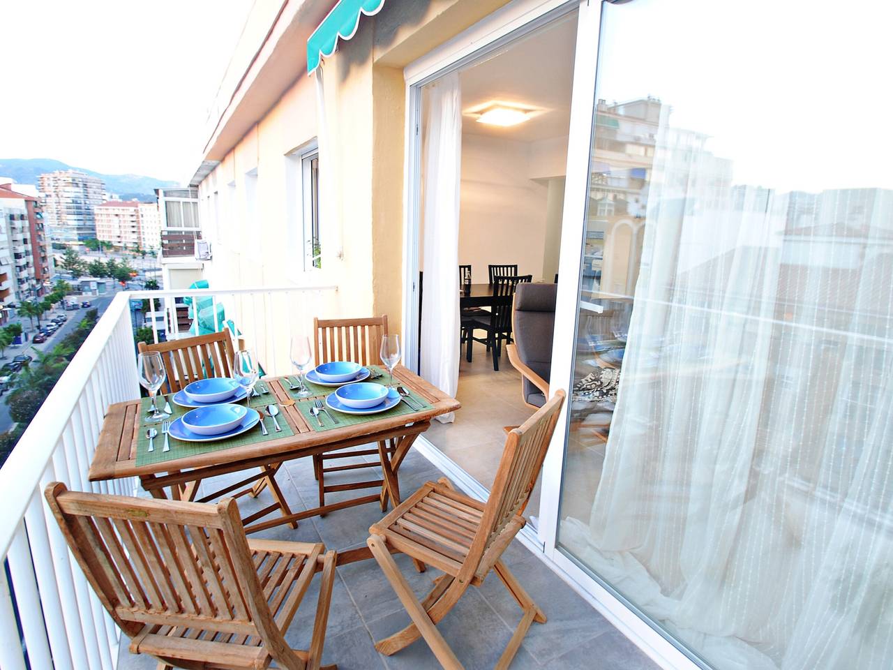 Appartamento vacanze a Malaga a partire da 308€ a notte