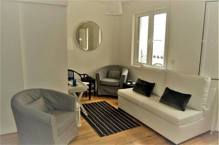 Casa rural para 6 personas, con balcón y vistas en Cascaes - 2