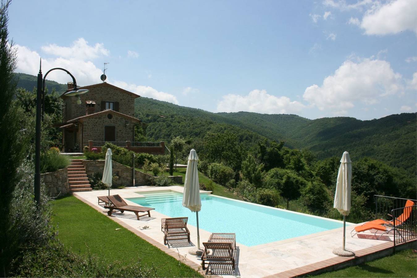 Podere Cantalena in Provincia de Arezzo