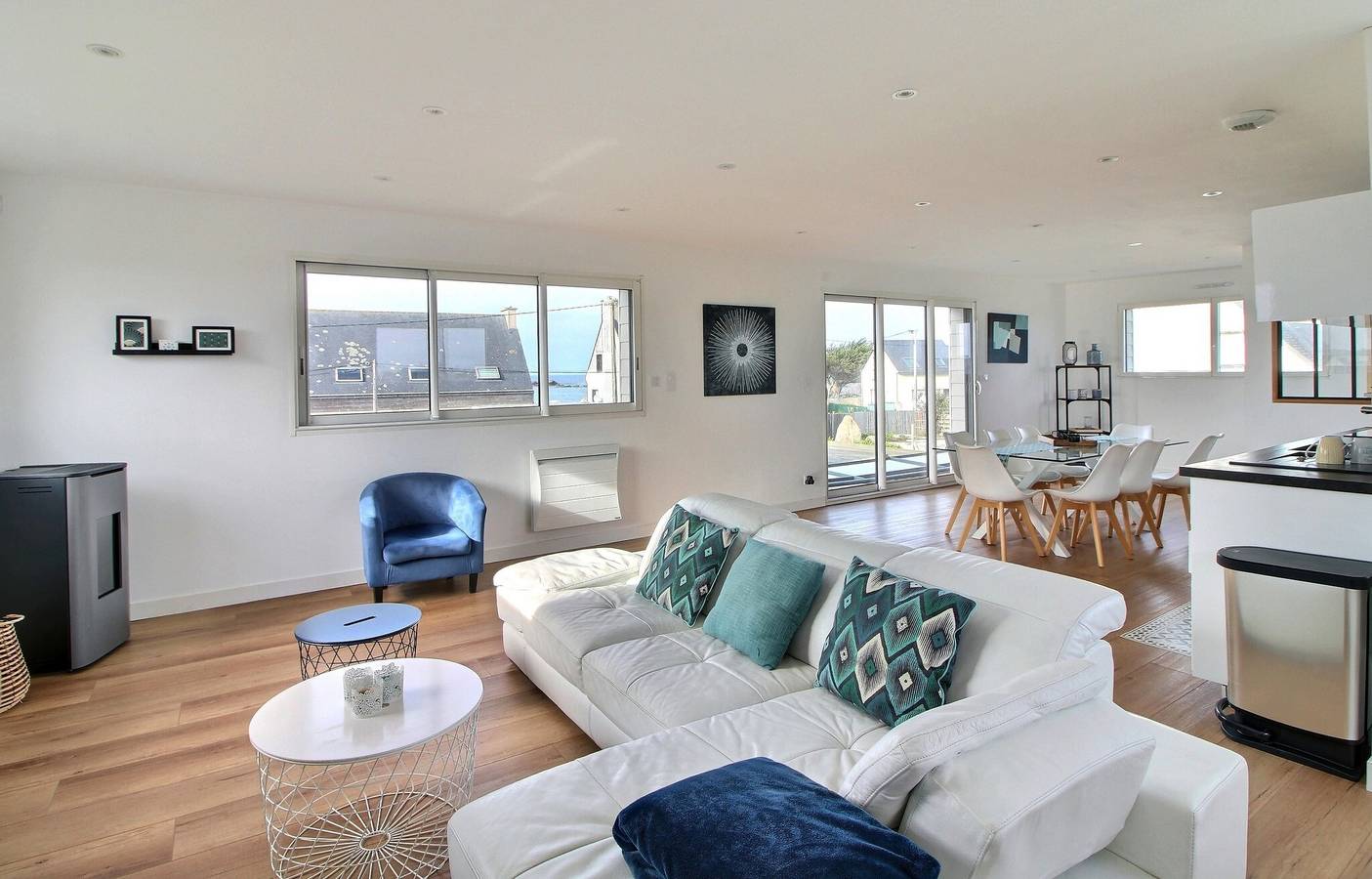 Ty An Eol in Plouescat, Côte des Légendes