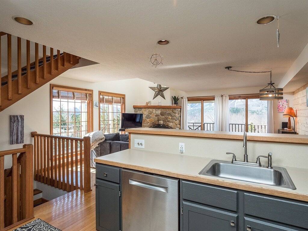 Powder Ridge Townhouse 41 | 3 Bed, 3.5 Bath in Newry, Sunday River