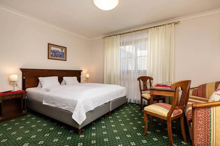 Bed and Breakfast für 2 Personen, mit Sauna und Garten in Flachau