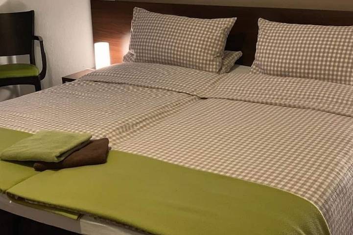 Ferienwohnung für 2 Personen, mit Garten - 1