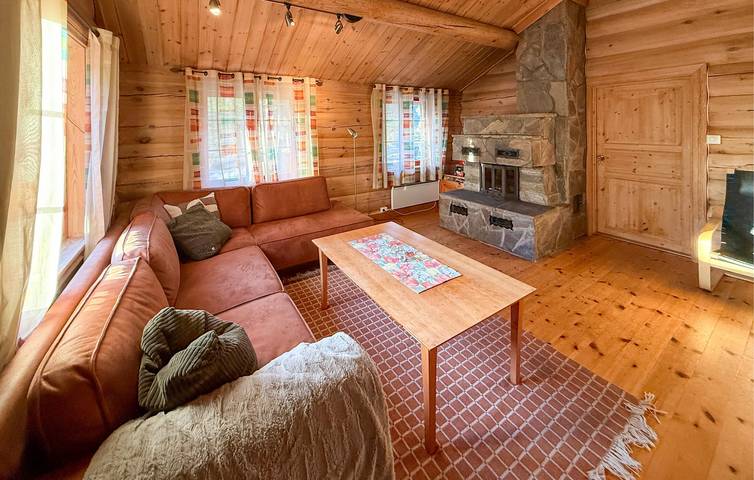 Ferienhaus für 8 Personen mit Terrasse in Tveitvatnet, Åmli