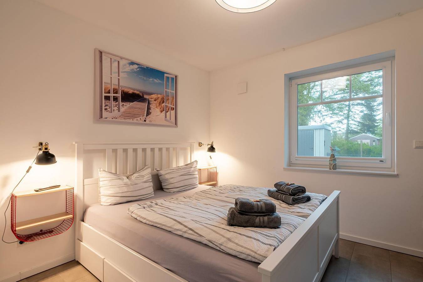 Ganze Wohnung, Entspannen und Erleben: Deine Ferienwohnung Meeresbrise an der Nordsee! in Norden, Norden und Umgebung