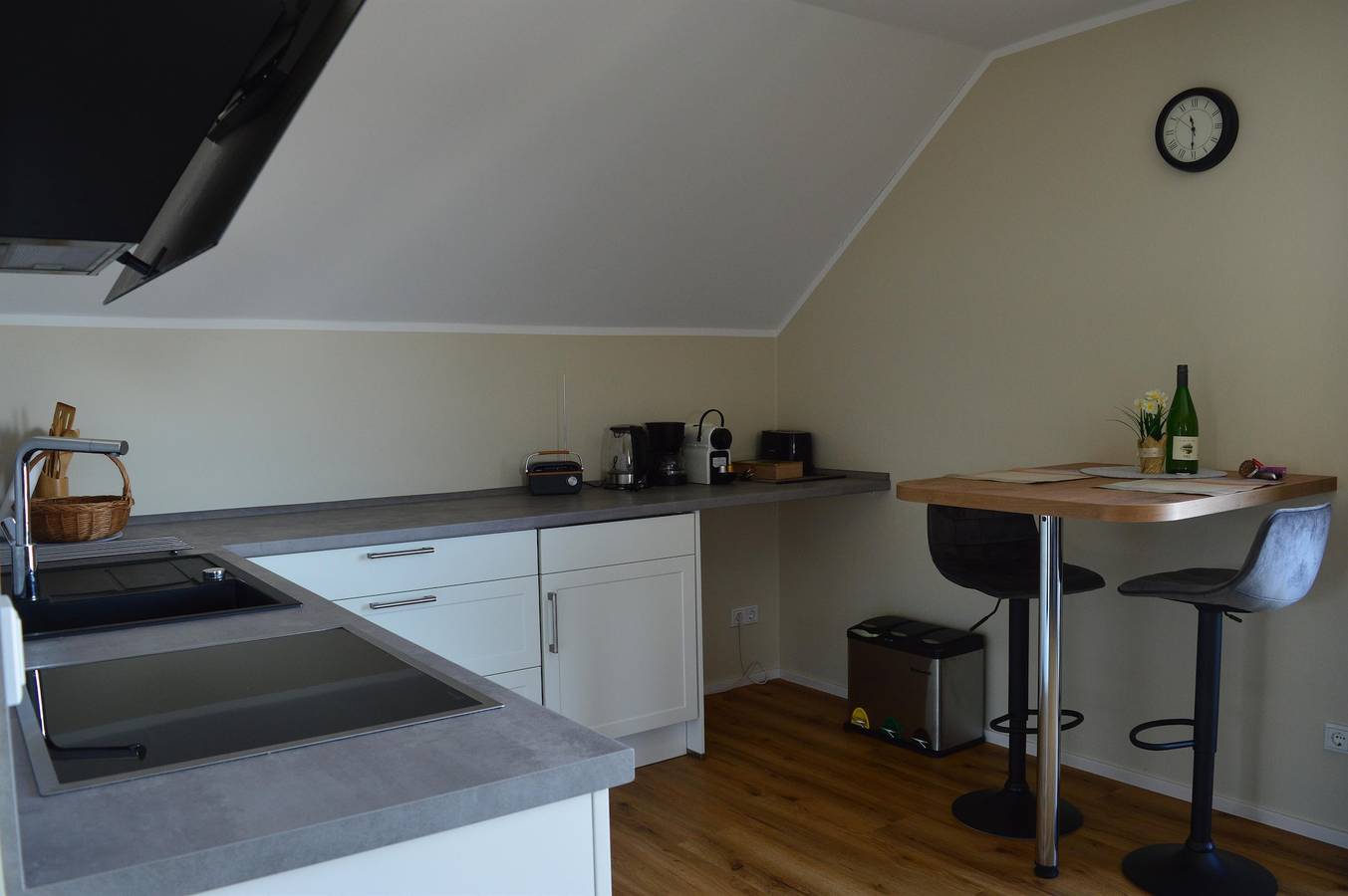 Ganze Ferienwohnung, Studio Boskoop in Mettlach, Saar-Nahe-Bergland