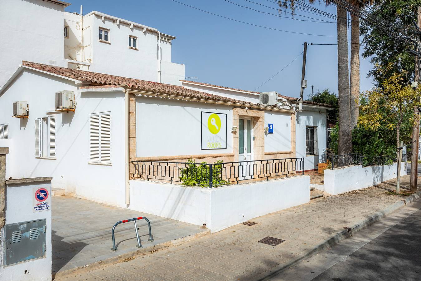 Værelse for 2 personer in Can Pastilla, Palma de Mallorca