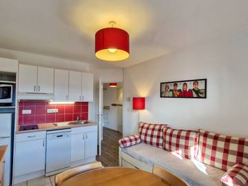 Appartement De Vacances pour 4 Personnes dans Flaine, Grand Massif, Photo 2