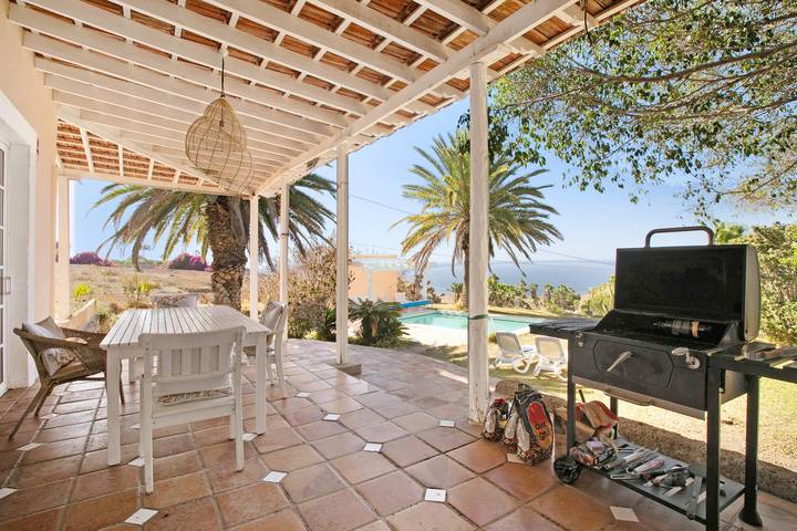Villa für 9 Personen, mit Garten auf Teneriffa - 3