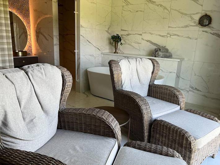 Hotel für 2 Personen, mit Whirlpool und Sauna in Ödeshög - 3