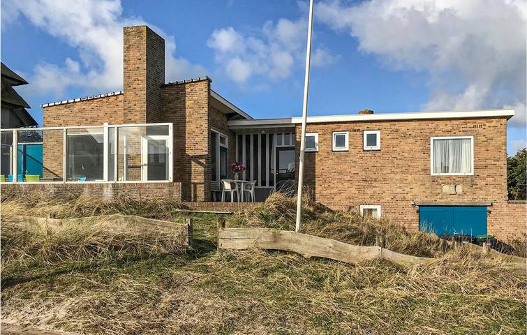 Ferienhaus für 8 Personen, mit Terrasse in Bergen aan Zee - 4