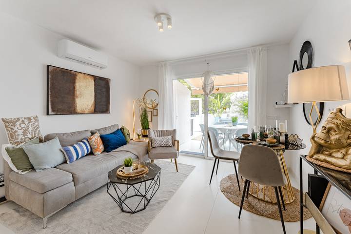 Ferienwohnung für 5 Personen, mit Terrasse und Pool, mit Haustier in Teneriffa Süd - 2