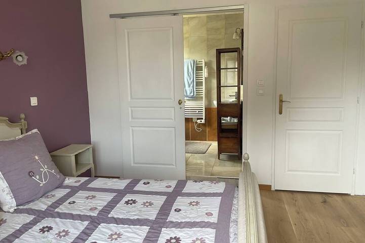 Location de vacances pour 6 personnes, avec jardin à Rochegude - 3