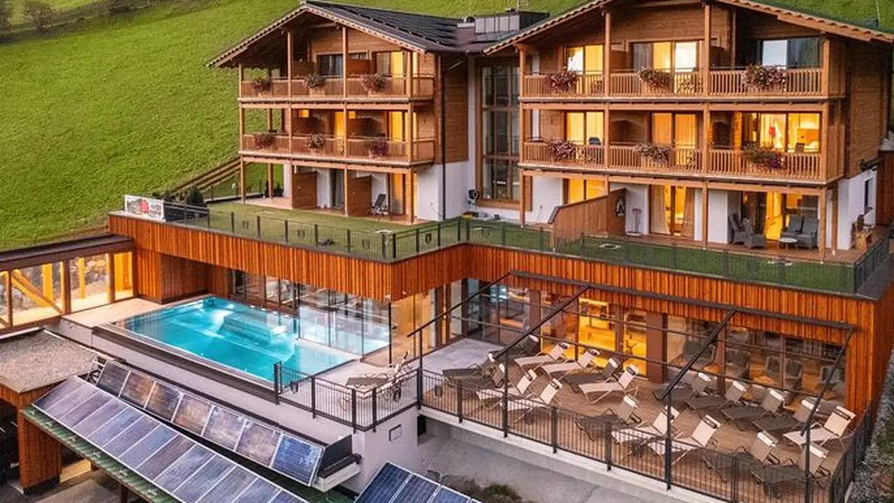 Doppelzimmer für 3 Personen (25 m²) in Dorfgastein in Dorfgastein, Ski Amadé