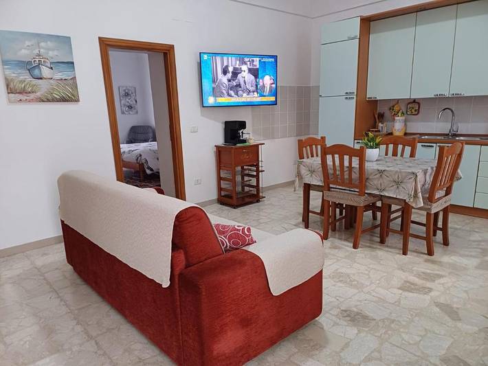 Casa vacanza per 7 persone, con balcone - 1