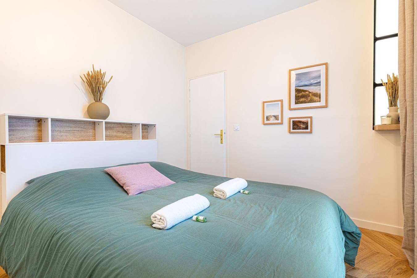 Apartamento entero, Guestready - Delicias parisinas cerca del metro in Clichy, Altos del Sena