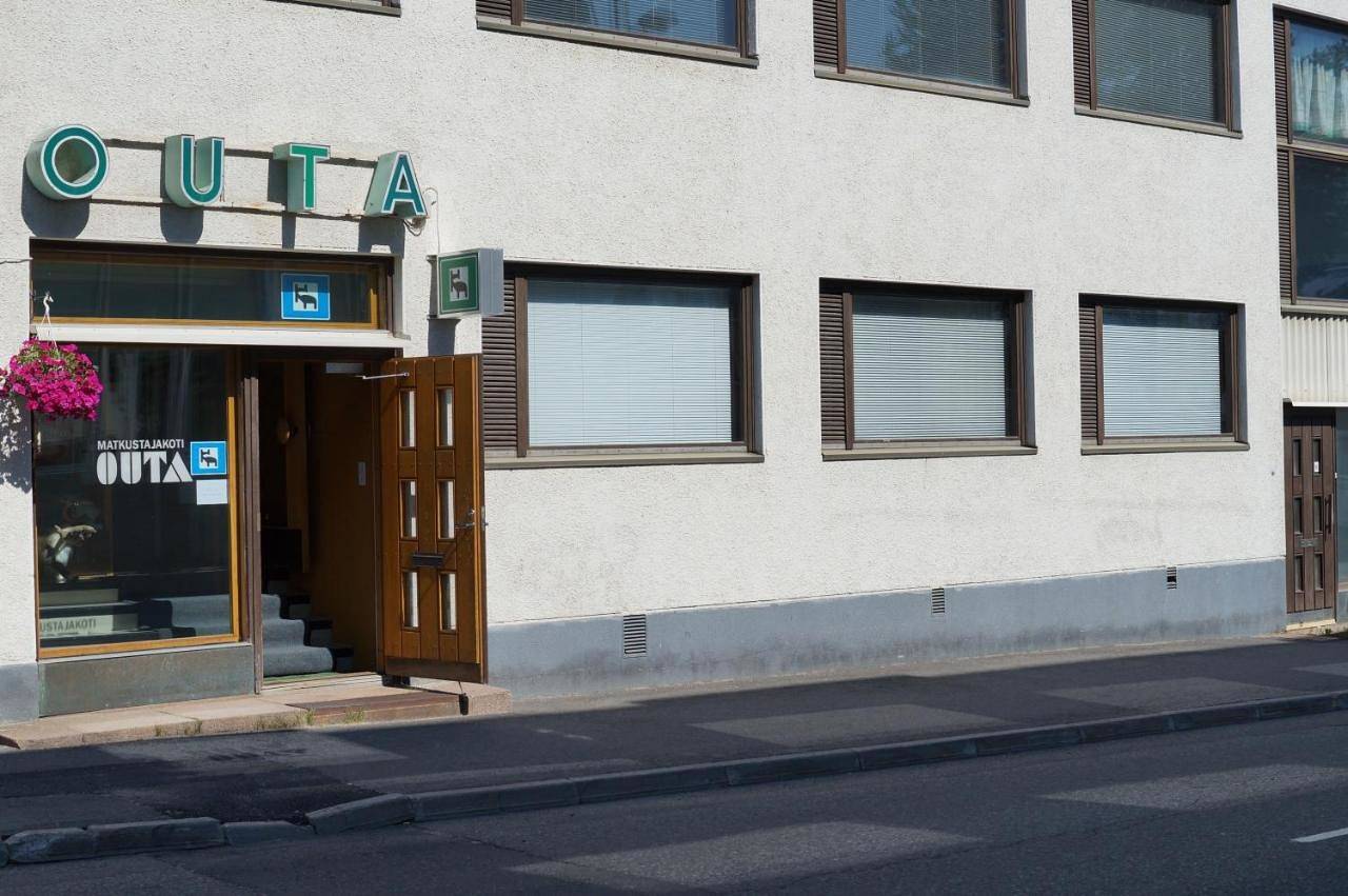 Triple Room with Shared Bathroom in Rovaniemi, Laponie