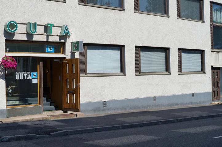 Maison d’hôte pour 3 personnes dans Yllasjarvi