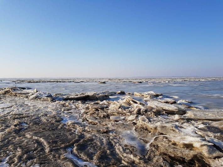 Ferienhaus für 5 Personen, mit Terrasse und Garten, kinderfreundlich in Varel - 2