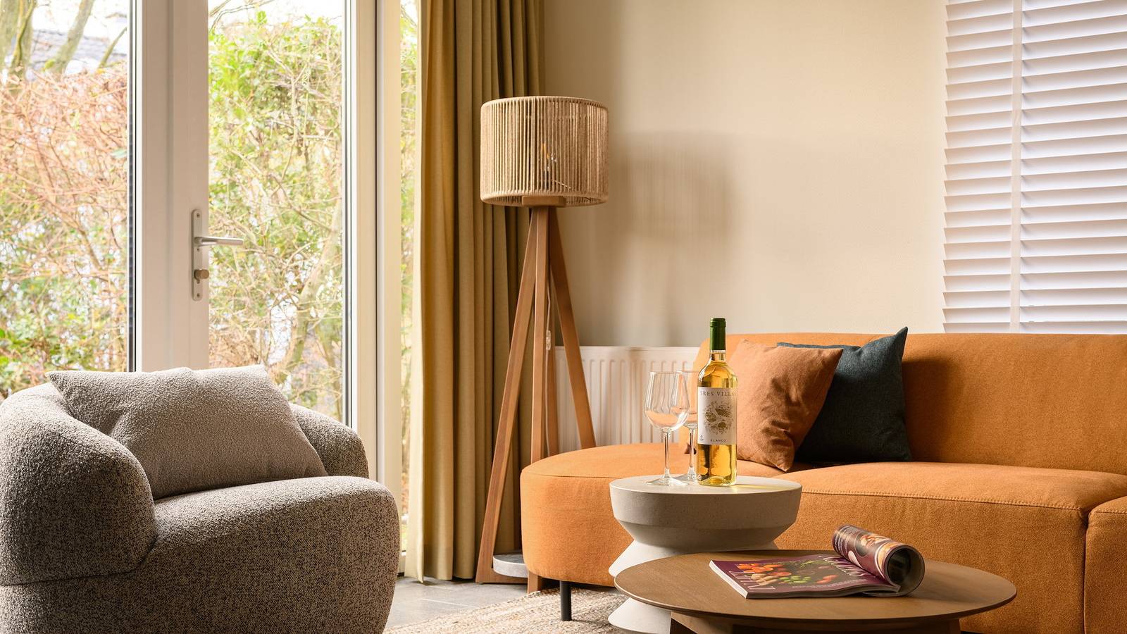 Koopliedenhuis Komfort - 3 Schlafzimmer im Dormio resort Maastricht in Maastricht, Limburg (Niederlande)