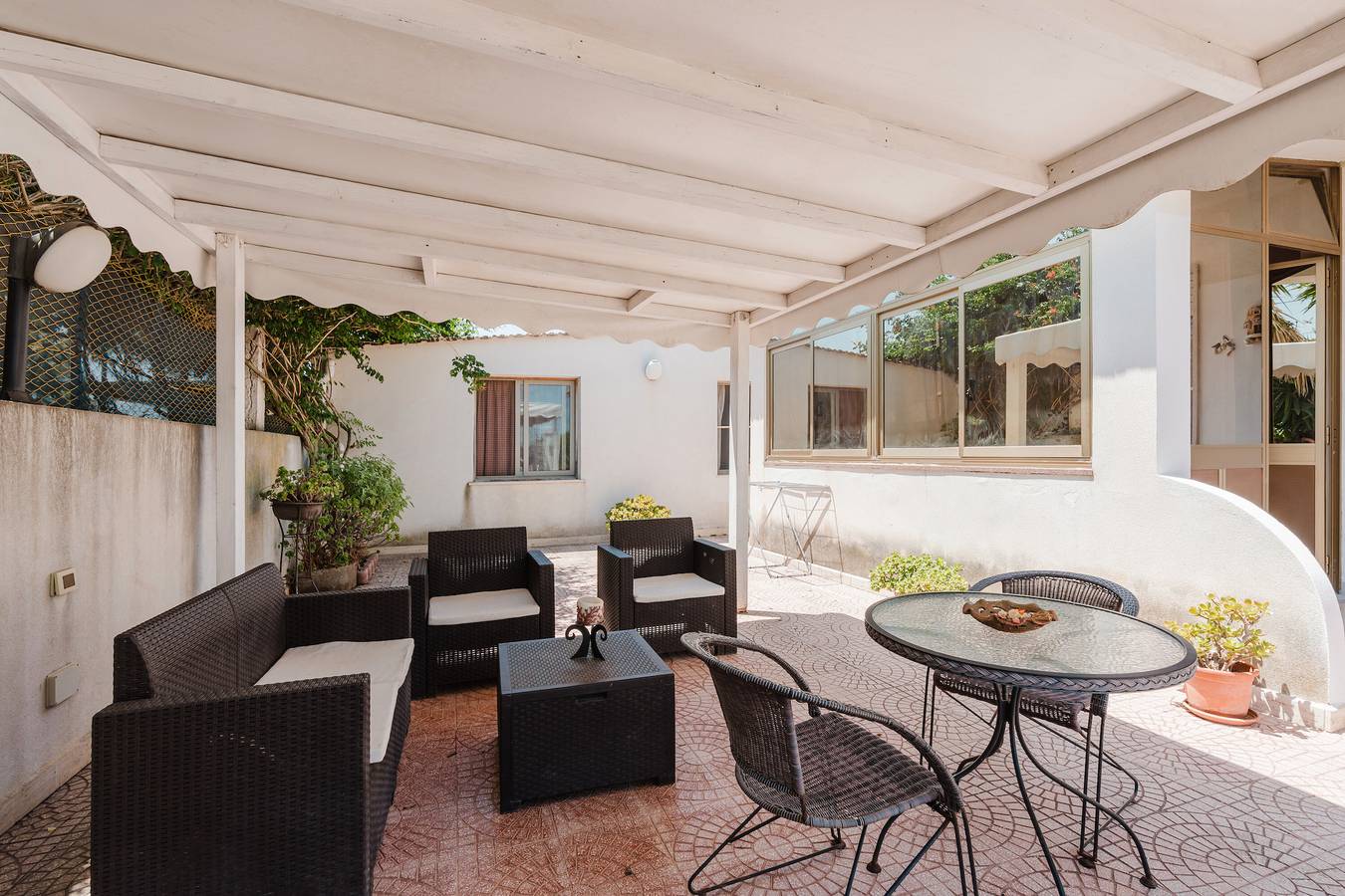 Villa 'Giacrì - Rilievo' avec Terrasse Privée, Wi-Fi et Climatisation in Misiliscemi, Province de Trapani