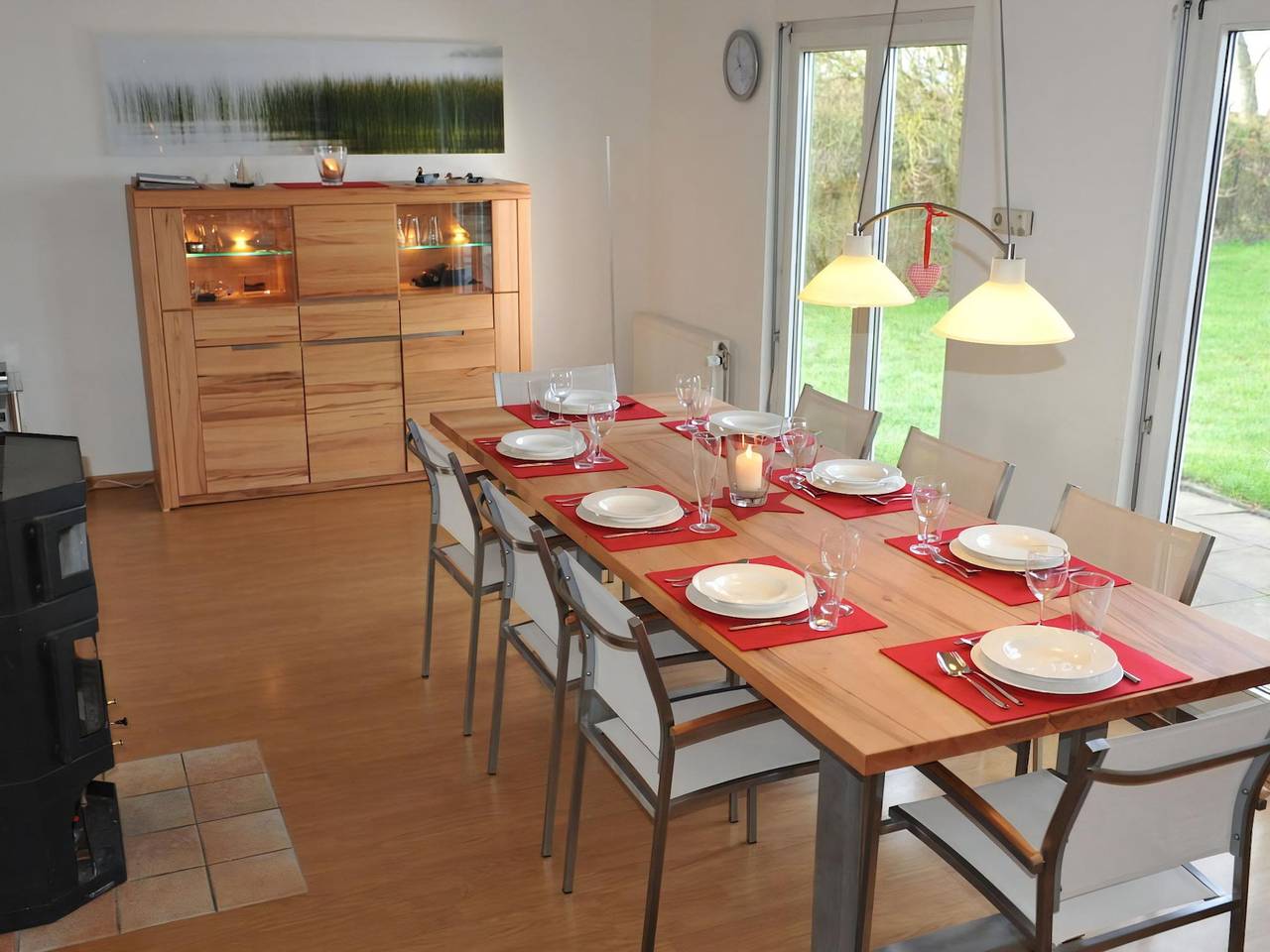 Holiday home Crane Coast in Groß Mohrdorf, Stralsund Umland