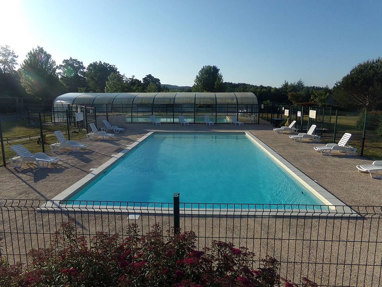 Hébergement : Maison de vacances