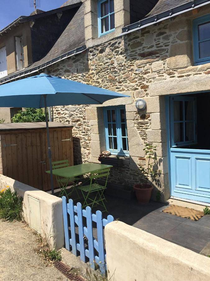 Maison de pêcheurs à 50 mètres de la mer in Piriac-sur-Mer, Côte d'Amour