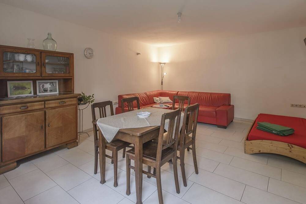 Ferienwohnung Kornblume bis 6 Pers.- barrierefrei - Ferien auf dem Nengshof in Wißmannsdorf, Eifelkreis Bitburg-Prüm