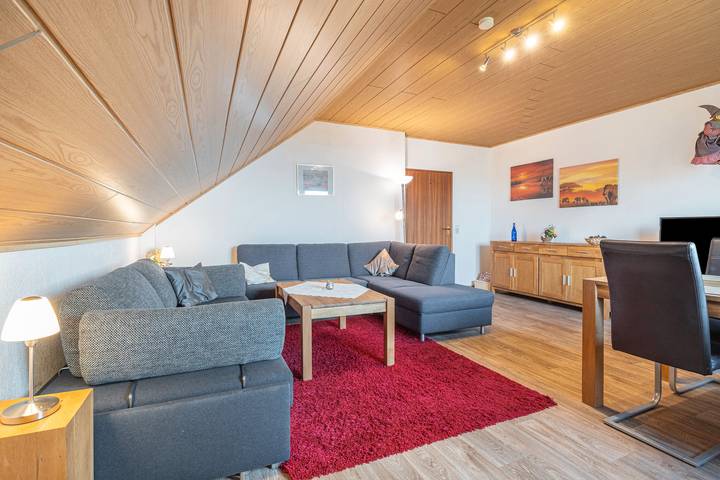 Ferienwohnung für 4 Personen, mit Garten in Bad Grund - 2