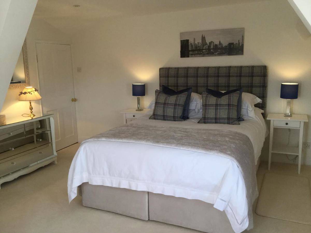 Deluxe Double Room in Budleigh Salterton, Devon