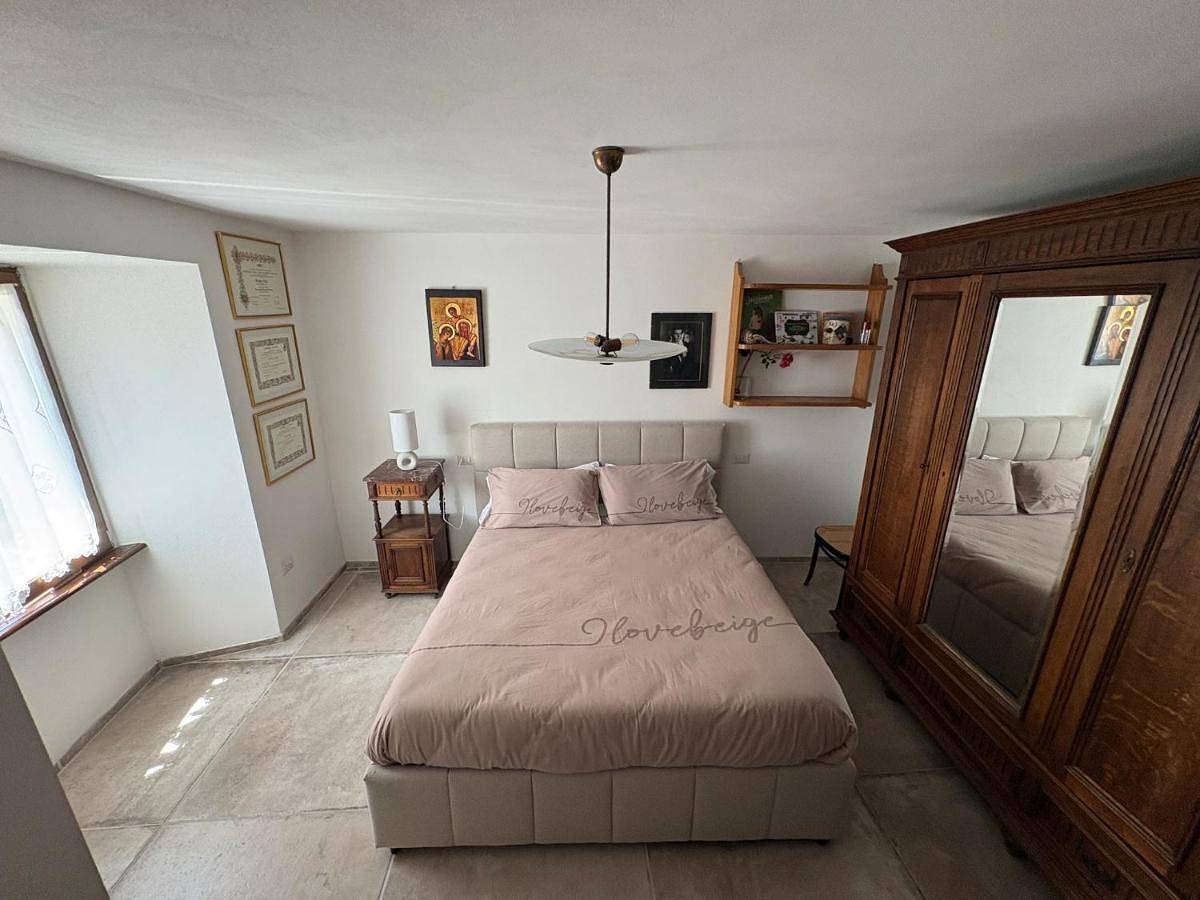 Raphael house in Gubbio, Umbria