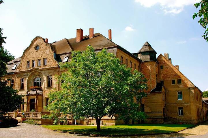 Ferienwohnung für 6 Personen, mit Garten und Whirlpool