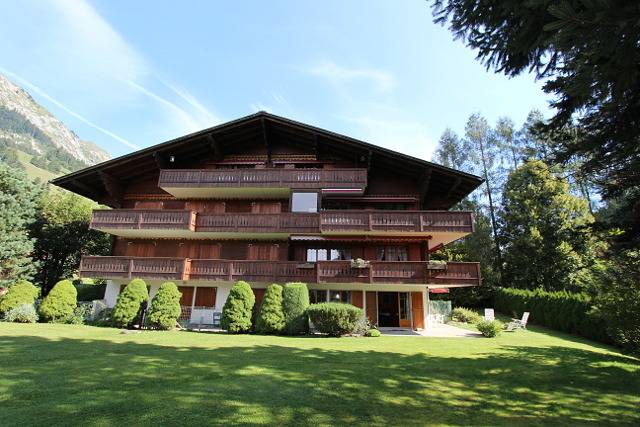 Appartement de vacances pour 4 personnes, avec sauna et terrasse, animaux acceptés - 1