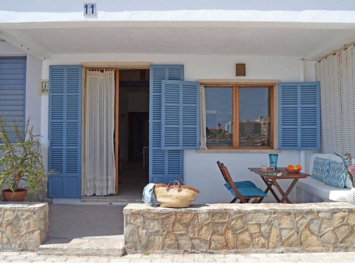 Finca für 6 Personen, mit Terrasse in Colònia de Sant Jordi - 4