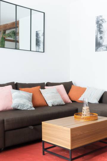 Appartement De Vacances pour 5 Personnes dans Gentilly, Val-de-Marne, Photo 4