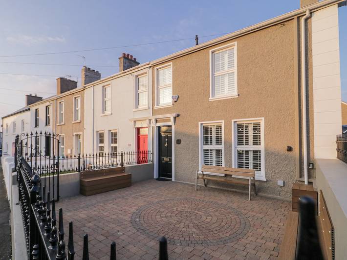 41 Church view in Portstewart, Condado de Londonderry