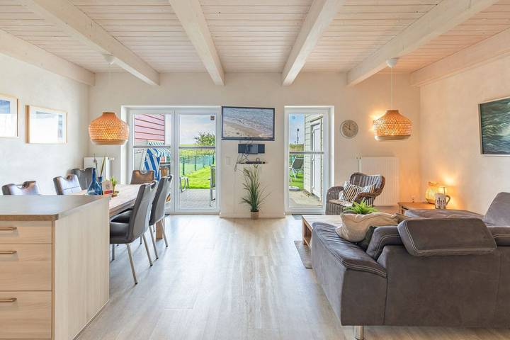 Ferienhaus "Schimmelreiter" in Dagebüll für bis zu 5 Personen in Dagebüll, Nordfriesland